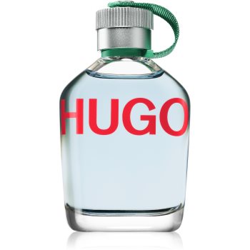 Hugo Boss HUGO Man Eau de Toilette pentru bărbați - imagine 2